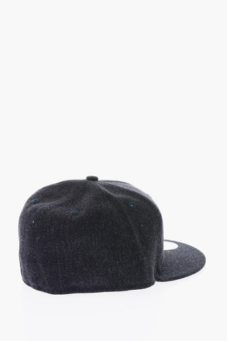 denim cap