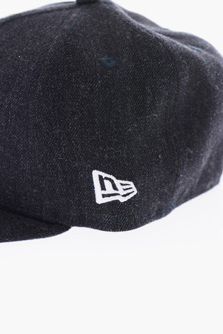denim cap