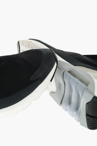 AMBUSH front zip closure AIR MAX 180 HI high top sneakers