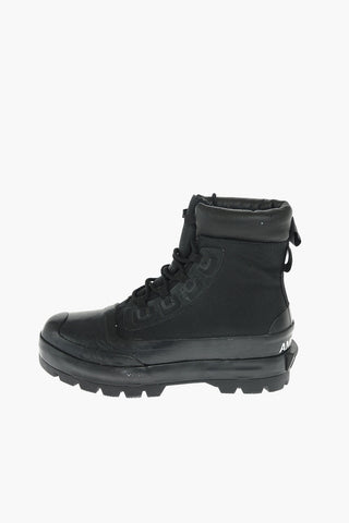 ALL STAR CHUCH TAYLOR AMBUSH cotton Hiking boots with Leather Trimmings