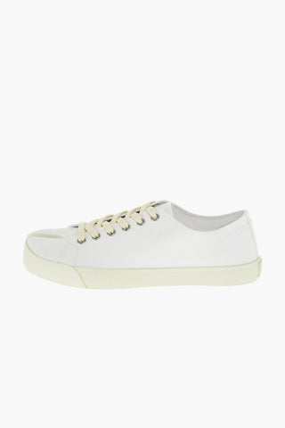 MM22 canvas TABI sneakers