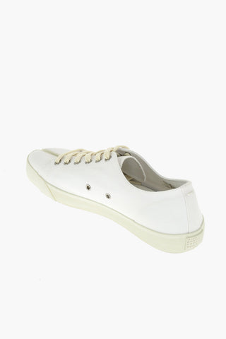 MM22 canvas TABI sneakers