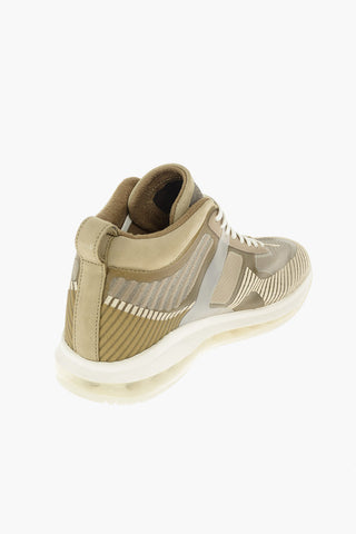 LEBRON JAMES JOHN ELLIOT fabric ICON QS high top sneakers