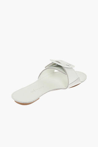 leather THE LOOP sandals