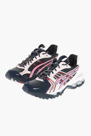 faux leather UB1-S GEL-KAYANO 14 sneakers