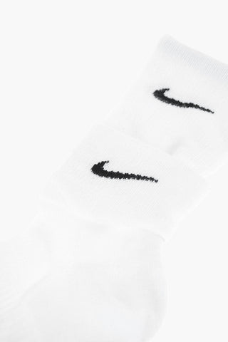 cotton socks with embroidery logo