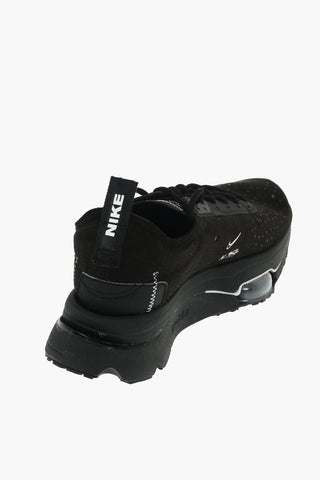 N.354 fabric AIR ZOOM - TYPE low-top sneakers with air bubble sole