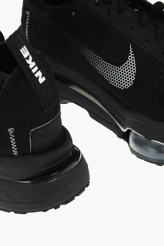 N.354 fabric AIR ZOOM - TYPE low-top sneakers with air bubble sole