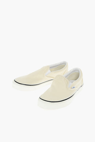 fabric CLASSIC 9 slip on sneakers