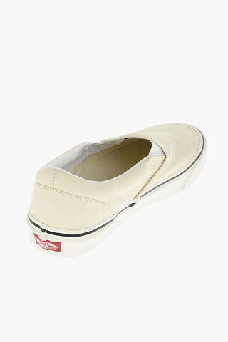fabric CLASSIC 9 slip on sneakers