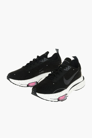 N.354 fabric AIR ZOOM - TYPE low-top sneakers with air bubble sole