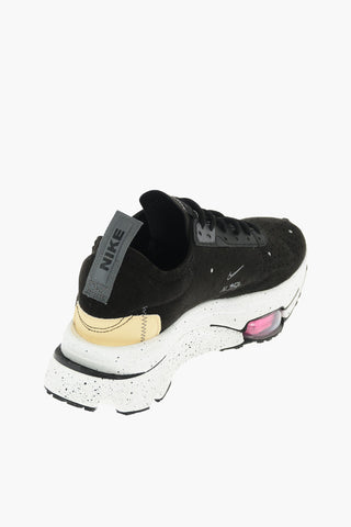N.354 fabric AIR ZOOM - TYPE low-top sneakers with air bubble sole