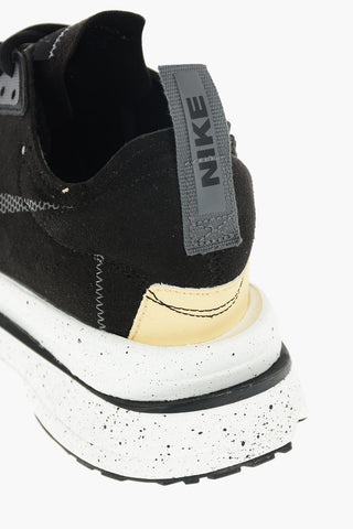 N.354 fabric AIR ZOOM - TYPE low-top sneakers with air bubble sole