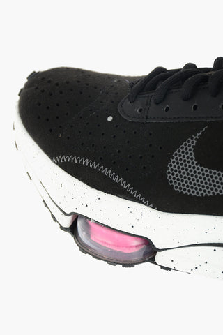 N.354 fabric AIR ZOOM - TYPE low-top sneakers with air bubble sole