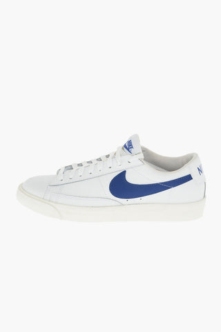 leather BLAZER LOW sneakers