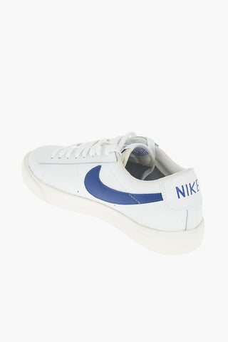 leather BLAZER LOW sneakers