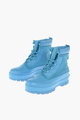 ALL STAR CHUCH TAYLOR AMBUSH cotton Hiking boots with Leather Trimmings