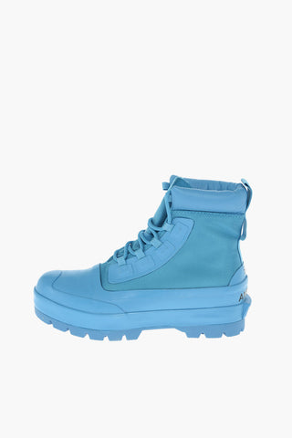 ALL STAR CHUCH TAYLOR AMBUSH cotton Hiking boots with Leather Trimmings