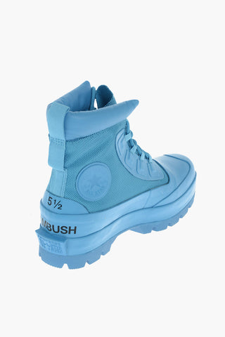 ALL STAR CHUCH TAYLOR AMBUSH cotton Hiking boots with Leather Trimmings