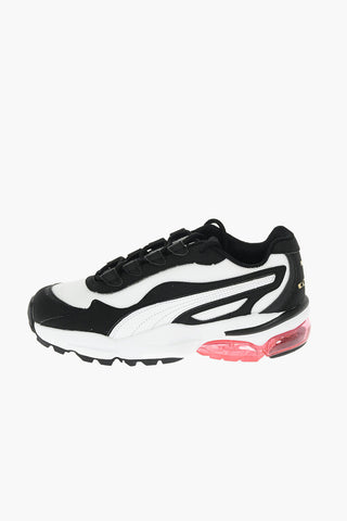 two-tone CELL STELLAR sneakers with air bubble sole