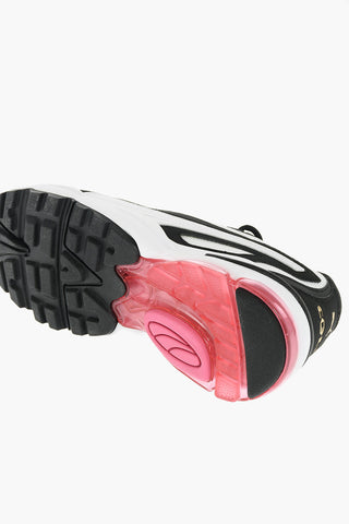 two-tone CELL STELLAR sneakers with air bubble sole