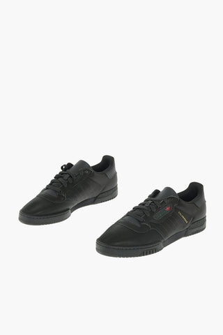 leather YEEZY POWERPHASE sneakers