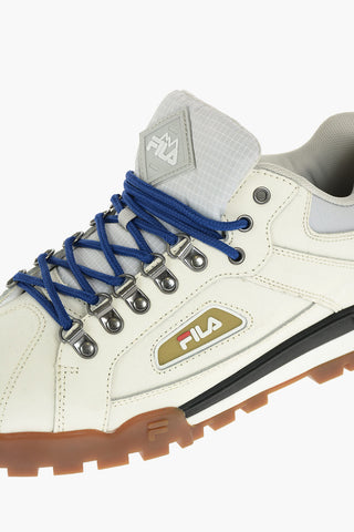 sneakers TRAILBLAZER in pelle e tessuto