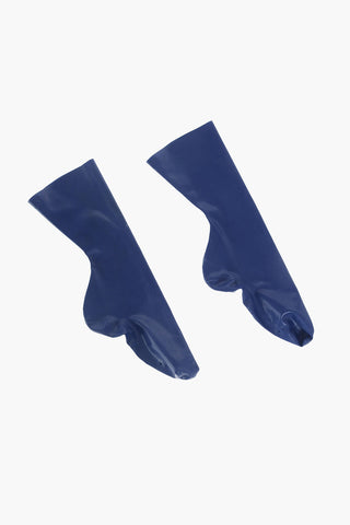 latex socks