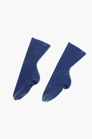 latex socks