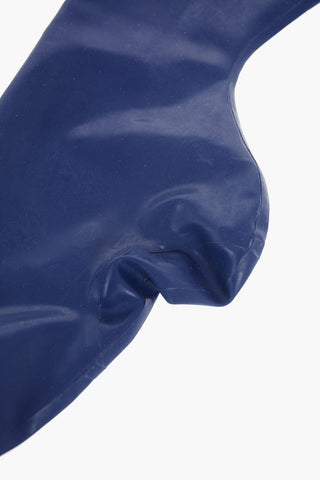 latex socks