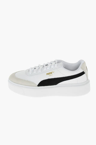 leather OSLO MAJA ARCHIVE sneakers