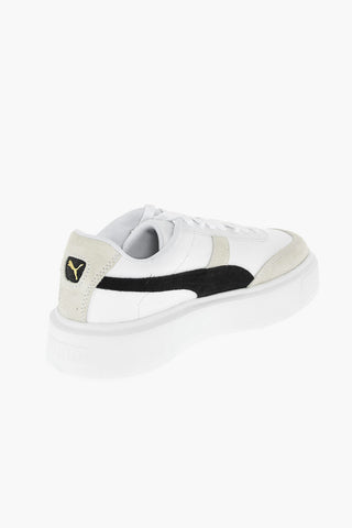 leather OSLO MAJA ARCHIVE sneakers