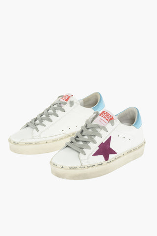 leather HI STAR CLASSIC sneakers