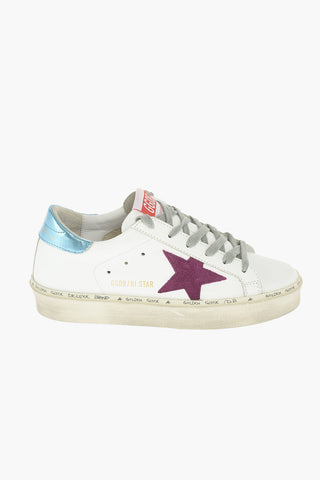 leather HI STAR CLASSIC sneakers