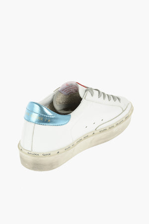 leather HI STAR CLASSIC sneakers