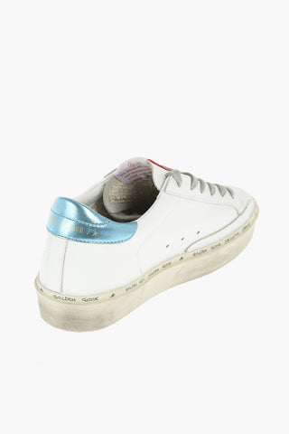 leather HI STAR CLASSIC sneakers