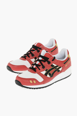 leather and fabric GEL-LYTE III OG sneakers