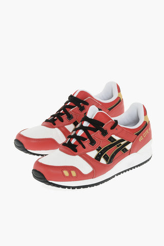 leather and fabric GEL-LYTE III OG sneakers