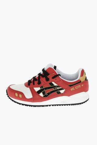 leather and fabric GEL-LYTE III OG sneakers