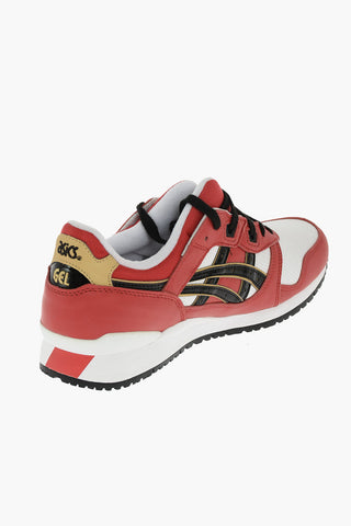 leather and fabric GEL-LYTE III OG sneakers