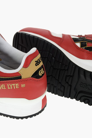 leather and fabric GEL-LYTE III OG sneakers
