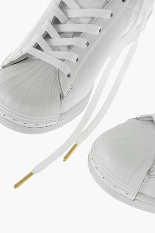 leather SUPERSTAR PURE LT W sneakers