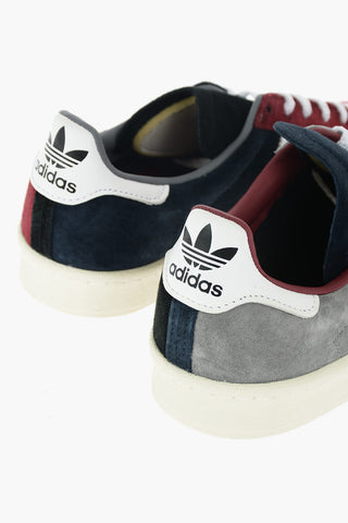 suede leather CAMPUS 80s sneakers
