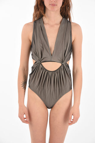 PHLEGETHON Cut-out Detail GLORY BATHER Bodysuit