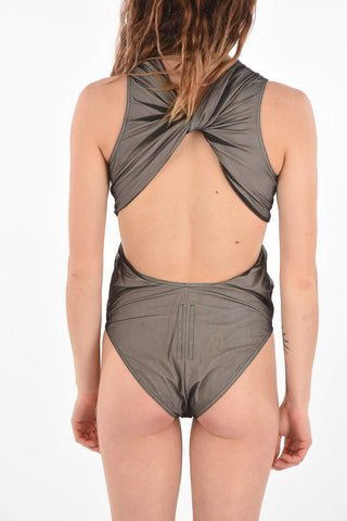 PHLEGETHON Cut-out Detail GLORY BATHER Bodysuit