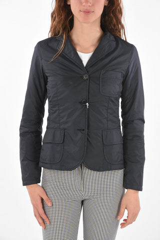 Blazer imbottito RICCIOLA con tasche a toppa