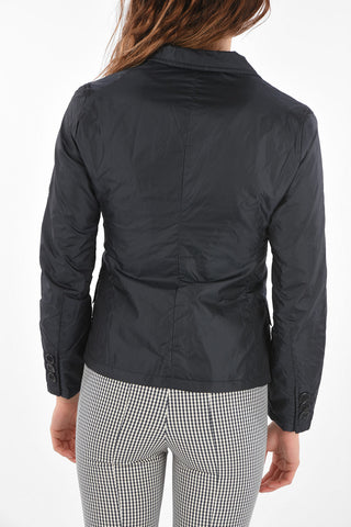 Blazer imbottito RICCIOLA con tasche a toppa