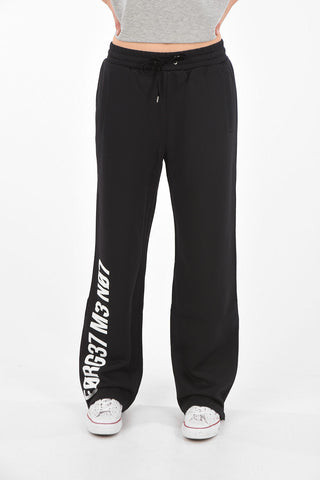 Ankle Zip FORGET ME NOT Joggers