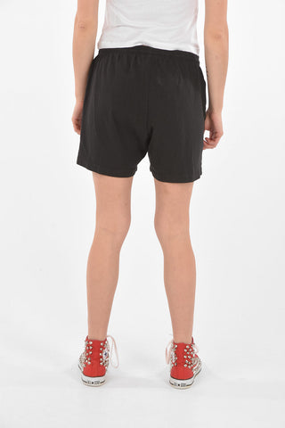2 Pocket Reclycled Cotton Shorts