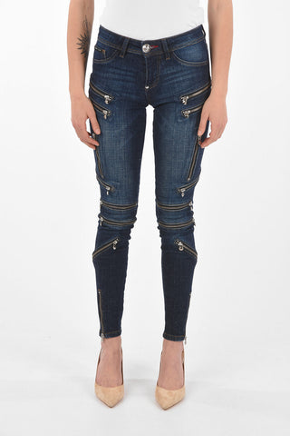 DEVIL'S FOOD Multipocket WHEN I SAY IT Jeggins
